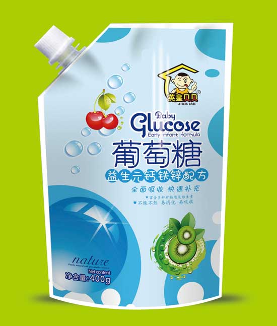 英皇貝貝益生元鈣鐵鋅配方葡萄糖