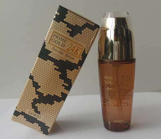 百膚可麗蜂王漿精華水