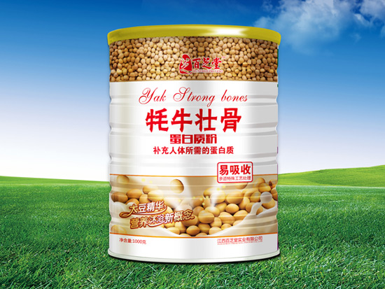 百芝堂牦牛骨粉蛋白質(zhì)粉