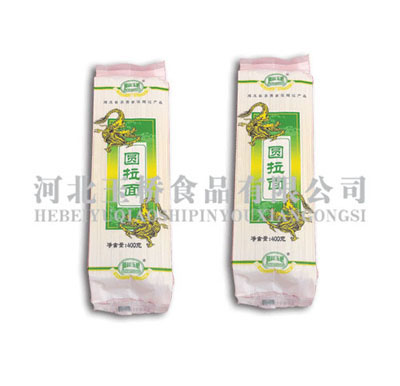 冀趙玉橋400克圓拉掛面