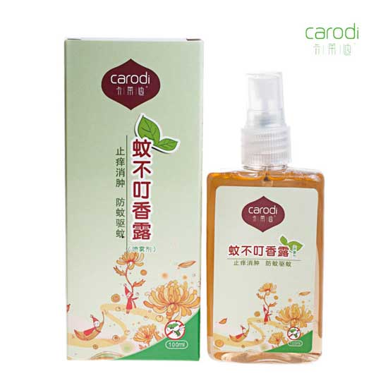 卡萊迪蚊不叮香露