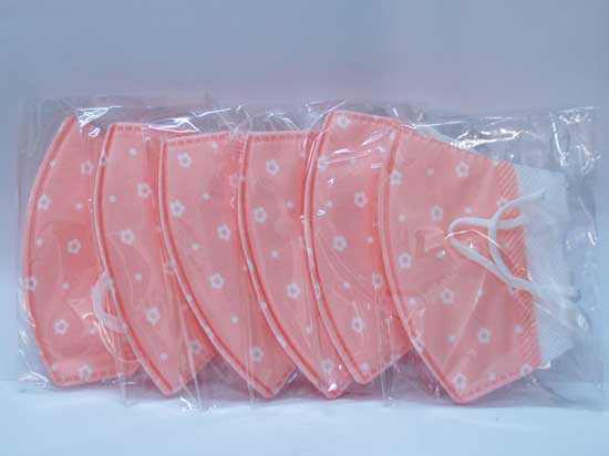 健奇美防薶口罩6