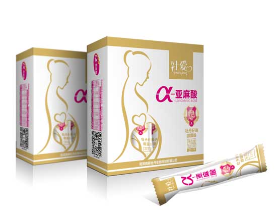 牡愛α-亞麻酸180微囊粉