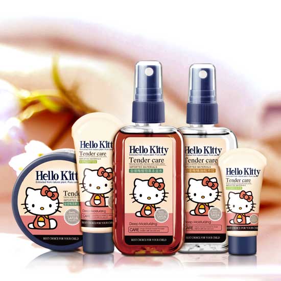 Hello-kitty特殊護(hù)理系列