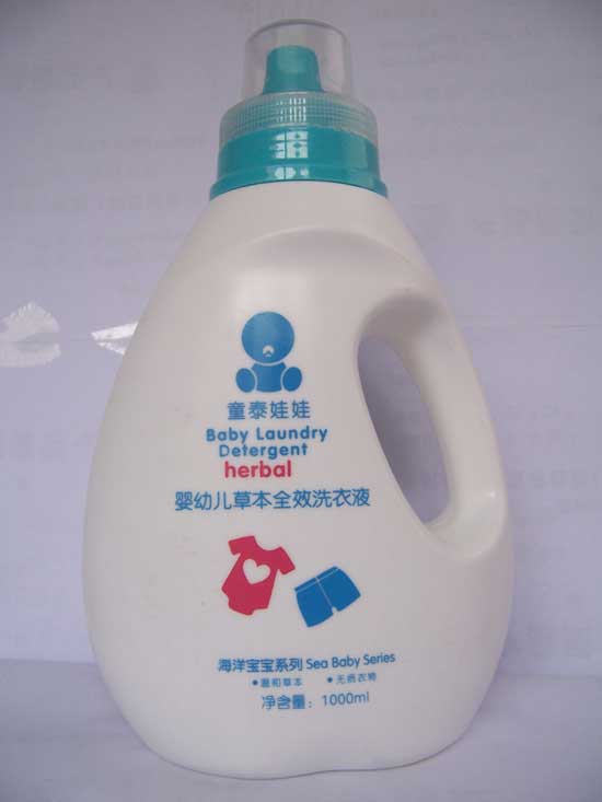 童泰娃娃嬰幼兒草本全效洗衣液
