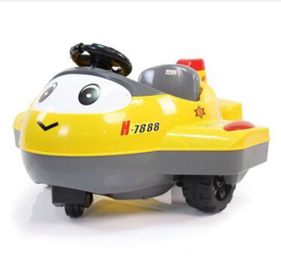 快樂牌兒童電動飛機(jī)