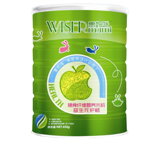 惠媽咪核心營養(yǎng)素奶米粉益生元護(hù)腸米粉