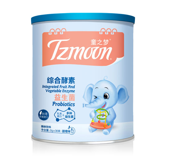 童之夢(mèng)-益生菌綜合酵素