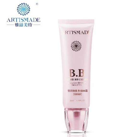 雅滋美特瑩潤細(xì)致多效BB霜