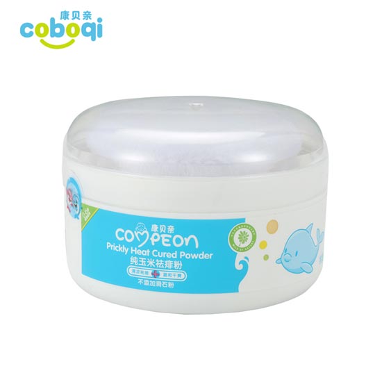康貝親寶寶玉米祛痱粉120g