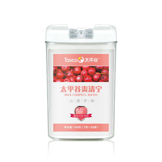 太平谷爽清寧(山楂開(kāi)味)