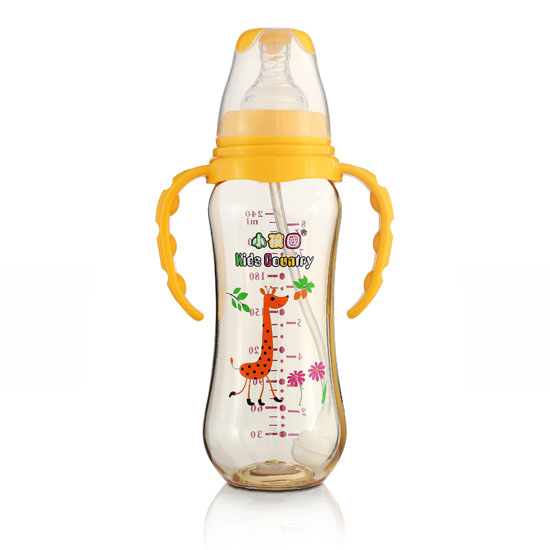 С������(bi��o)�ڻ����Ԅ�PPSU��ȫ��ƿ240ML�Sɫ