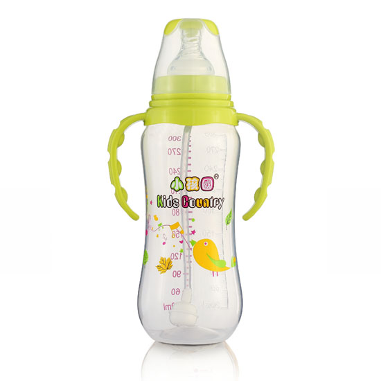 С������(bi��o)���Ԅ�(d��ng)����PP��ȫ��ƿ300 ML��ɫ