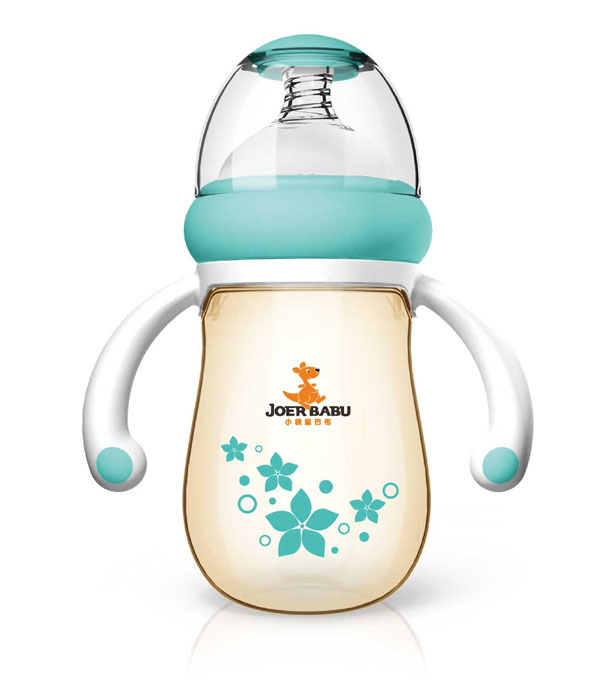 С����Ͳ�����PPSU�Ԅ�(d��ng)������ƿ240ml�Gɫ