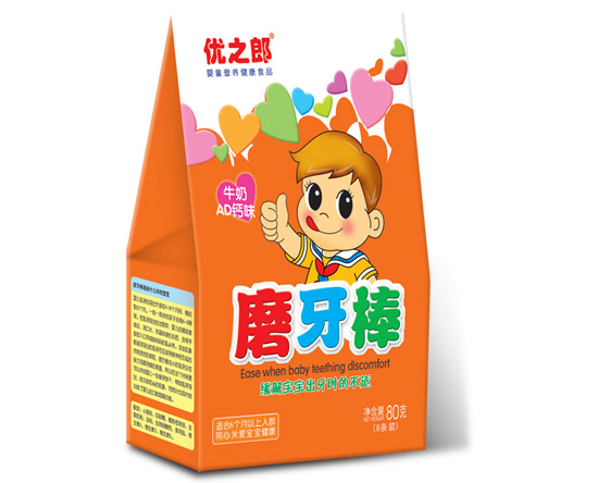 優(yōu)之郎磨牙棒