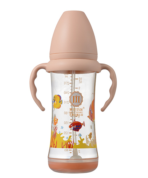 爹地媽咪親智啟蒙樂(lè)園奶瓶30