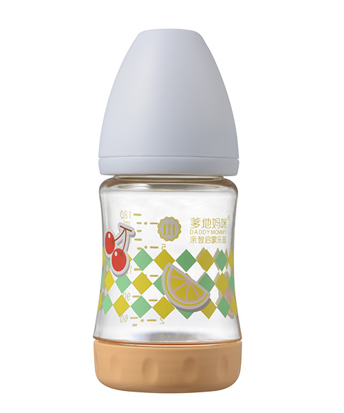 爹地媽咪親智啟蒙樂(lè)園奶瓶32