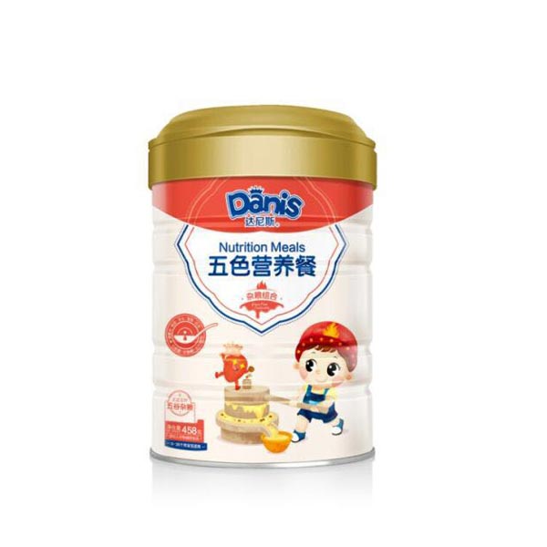 達(dá)尼斯雜糧組合五色營(yíng)養(yǎng)餐