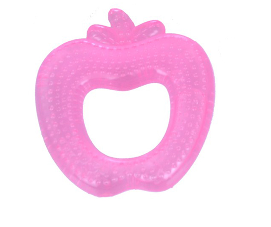 帥貝比蘋果注水牙膠