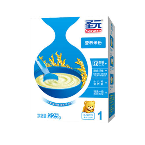 圣元營(yíng)養(yǎng)米粉1段