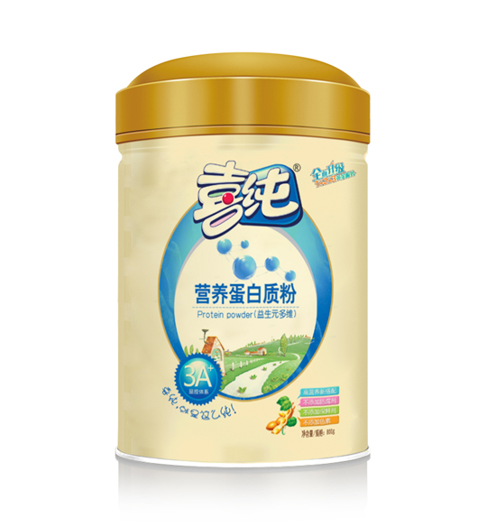 喜純益生元多維營養(yǎng)蛋白質粉