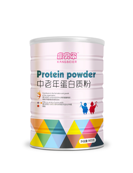 康貝爾中老年蛋白質(zhì)粉