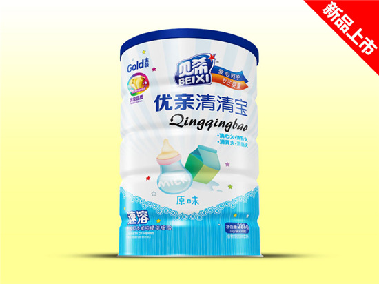 貝希速溶清清寶鐵聽-優(yōu)親(原味)