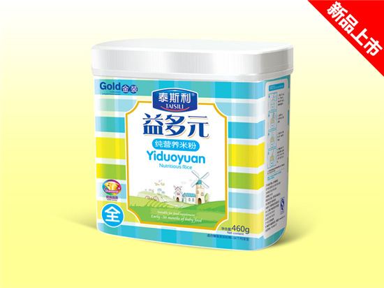 泰斯利益多元米粉-純營(yíng)養(yǎng)配方