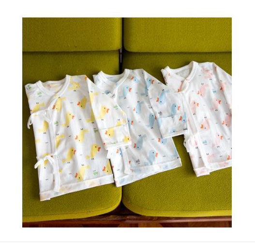 Lobebemo寶寶系帶內(nèi)衣