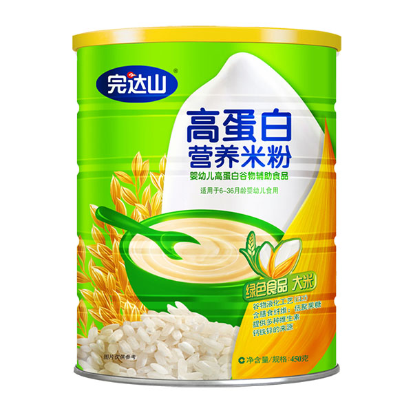 完達(dá)山高蛋白營養(yǎng)米粉