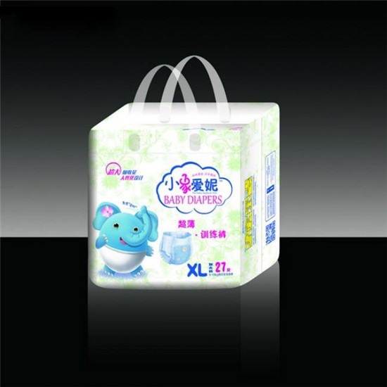 小象愛(ài)妮超薄訓(xùn)練褲XL