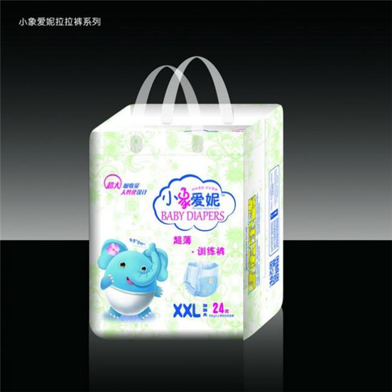 小象愛(ài)妮拉拉褲XXL