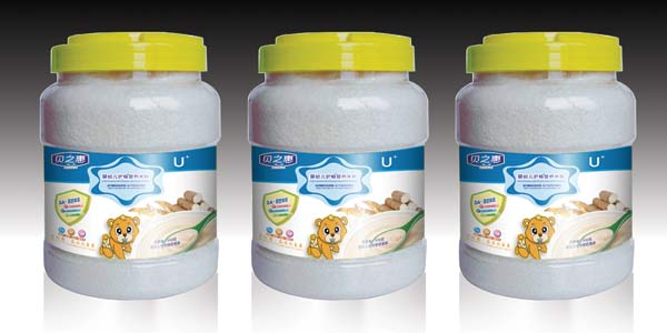 貝之惠嬰幼兒護(hù)腸營養(yǎng)米粉