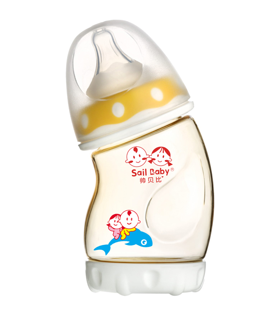 帥貝比PPSU奶瓶