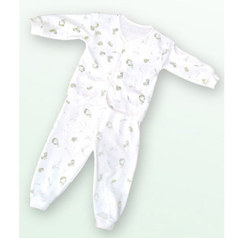 嬰兒內(nèi)衣圖案