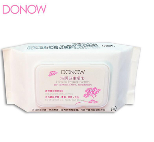 DONOW孕婦產(chǎn)婦產(chǎn)后衛(wèi)生濕巾月子護(hù)理女性專用濕巾消毒濕紙巾