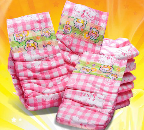 俏寶貝簡裝一等嬰兒紙尿褲