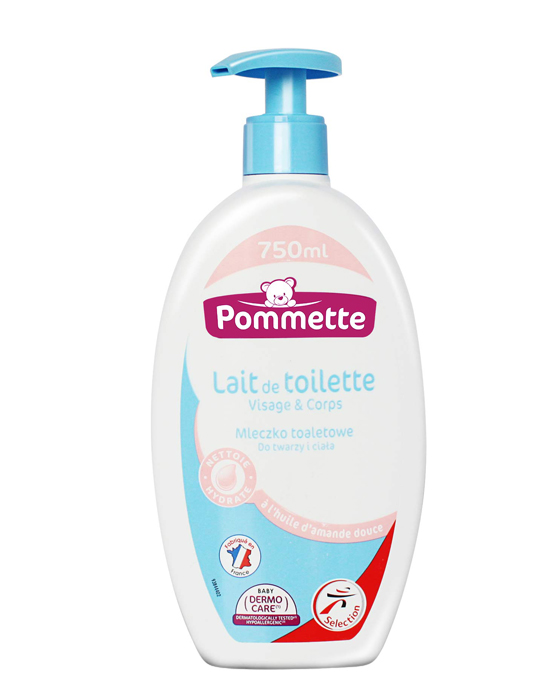 寶美特潤(rùn)膚乳750ml