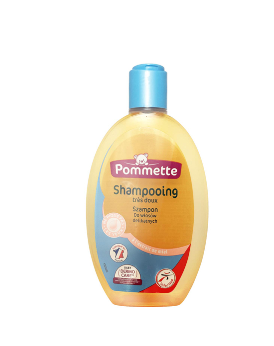 寶美特洗發(fā)水