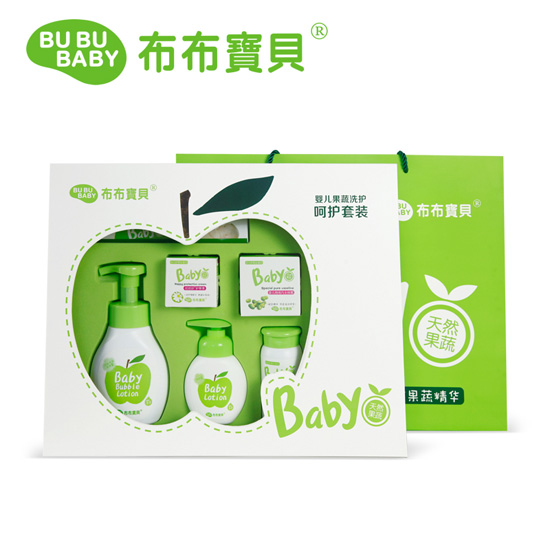 布布寶貝禮盒套裝