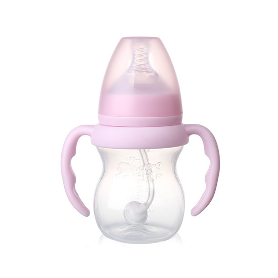 貝悠米PP奶瓶·粉色
