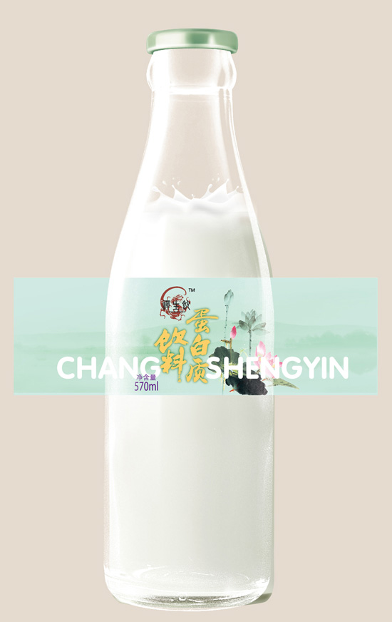 禪生飲蛋白質營養(yǎng)飲料