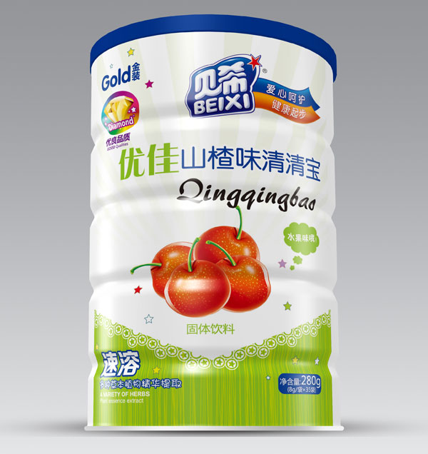 貝希山楂優(yōu)佳清清寶鐵聽