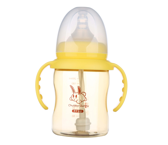 �����PPSU���ڏ��p�����ԄӰ�����ƿ200ML�Sɫ