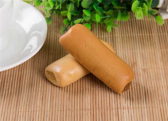 谷哥夾心長(zhǎng)面包