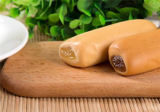 谷哥夾心長(zhǎng)面包