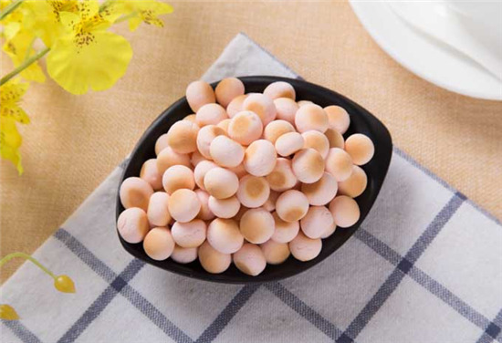 谷哥小饅頭草莓味