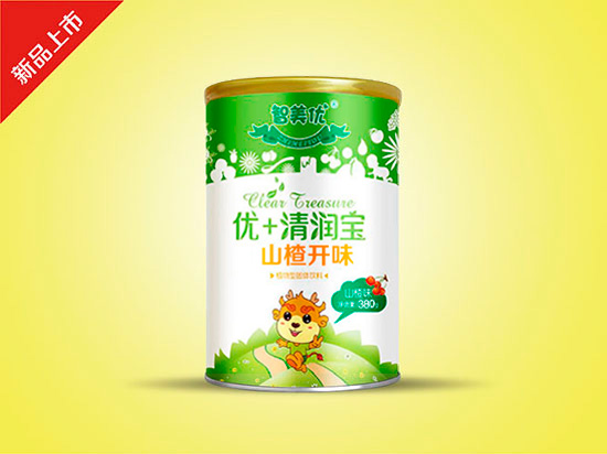 智美優(yōu)開味消食優(yōu)+清潤寶聽裝