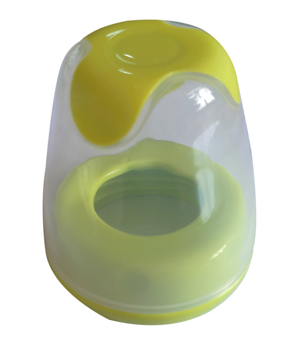 小孩國標口奶瓶牙蓋組