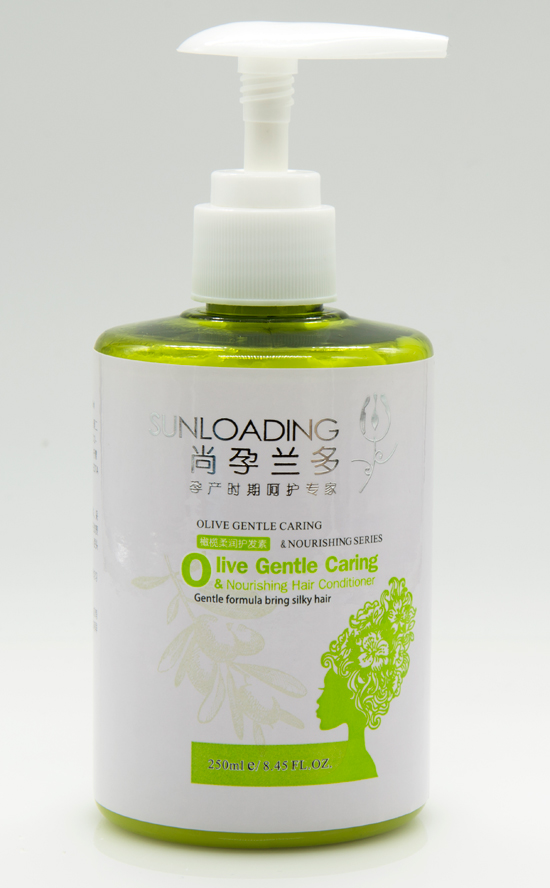 尚孕蘭多橄欖柔潤護(hù)發(fā)素